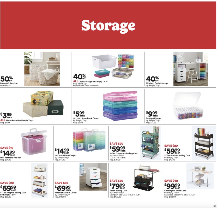 Michaels Weekly Ad Jun 23 - 29, 2024 | WeeklyAds2