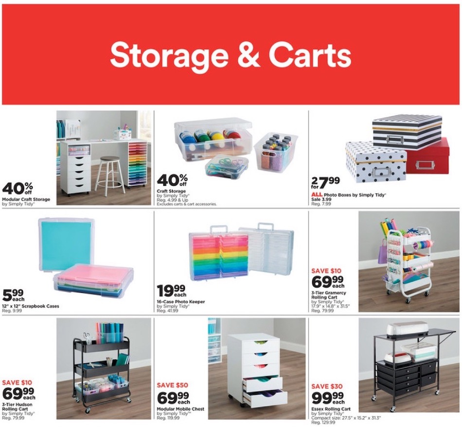 Michaels Weekly Ad Jun 25 - Jul 1, 2023 | WeeklyAds2