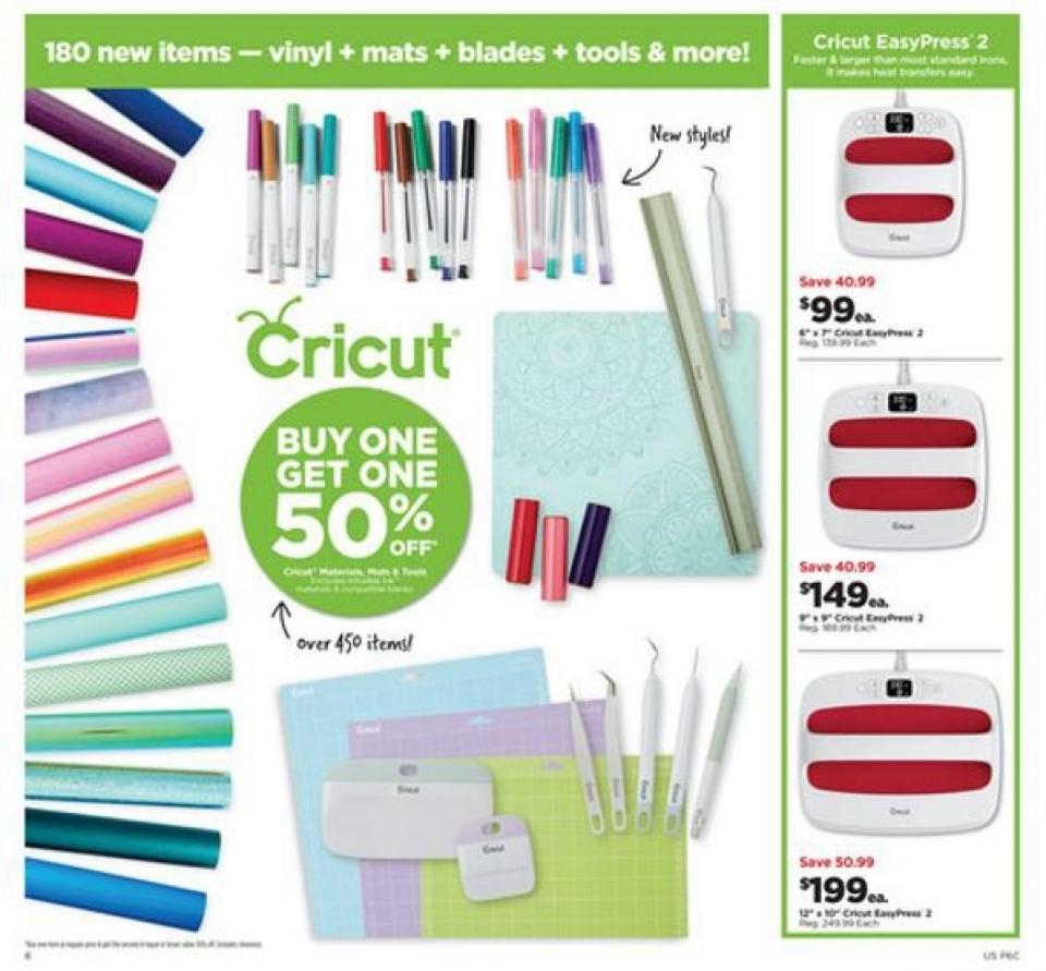 Michaels Weekly Ad Jun 30 - Jul 6, 2019 | WeeklyAds2