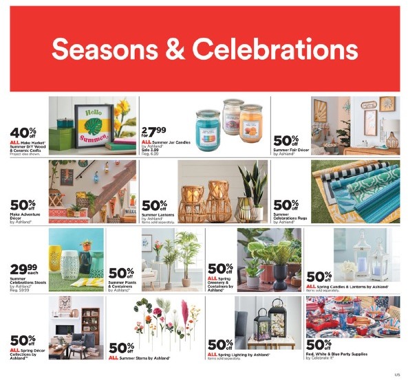 Michaels Weekly Ad Jun 4 - 10, 2023 | WeeklyAds2