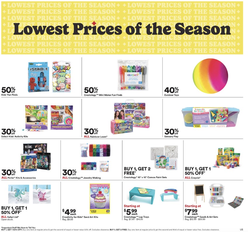 Michaels Weekly Ad Jun 7 - 16, 2024 | WeeklyAds2