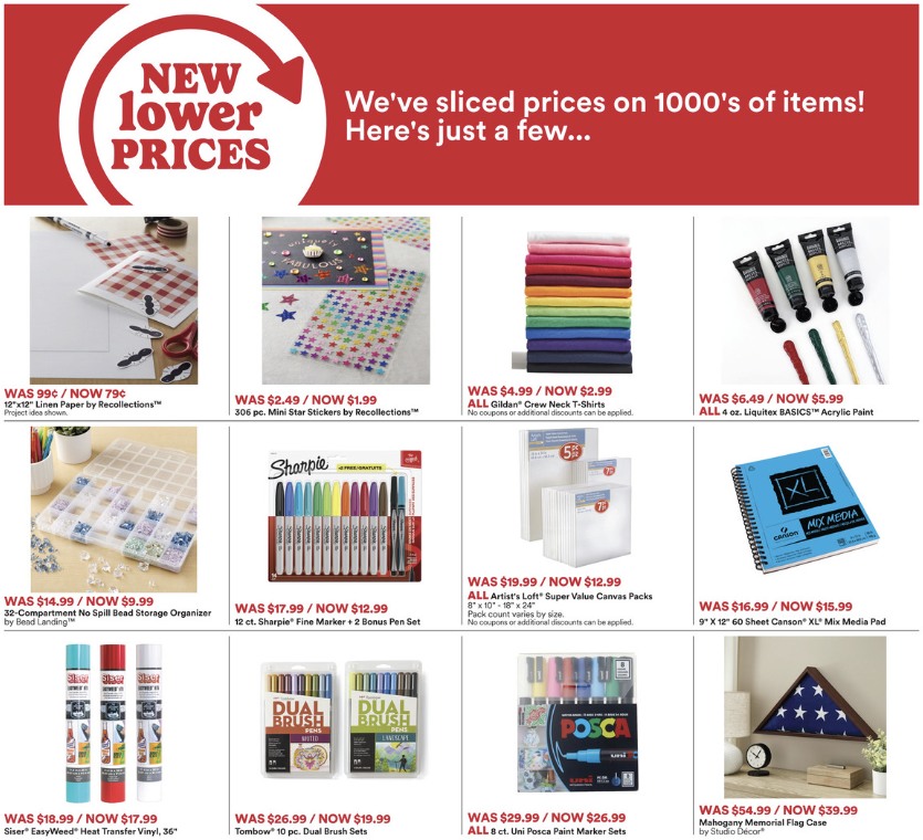 Michaels Weekly Ad Mar 15 - 24, 2024 | WeeklyAds2