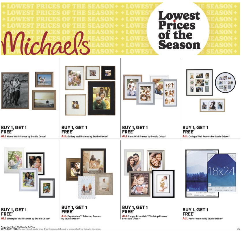 Michaels Weekly Ad Mar 15 - 24, 2024 | WeeklyAds2