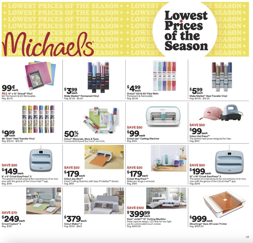 Michaels Weekly Ad Mar 15 - 24, 2024 | WeeklyAds2