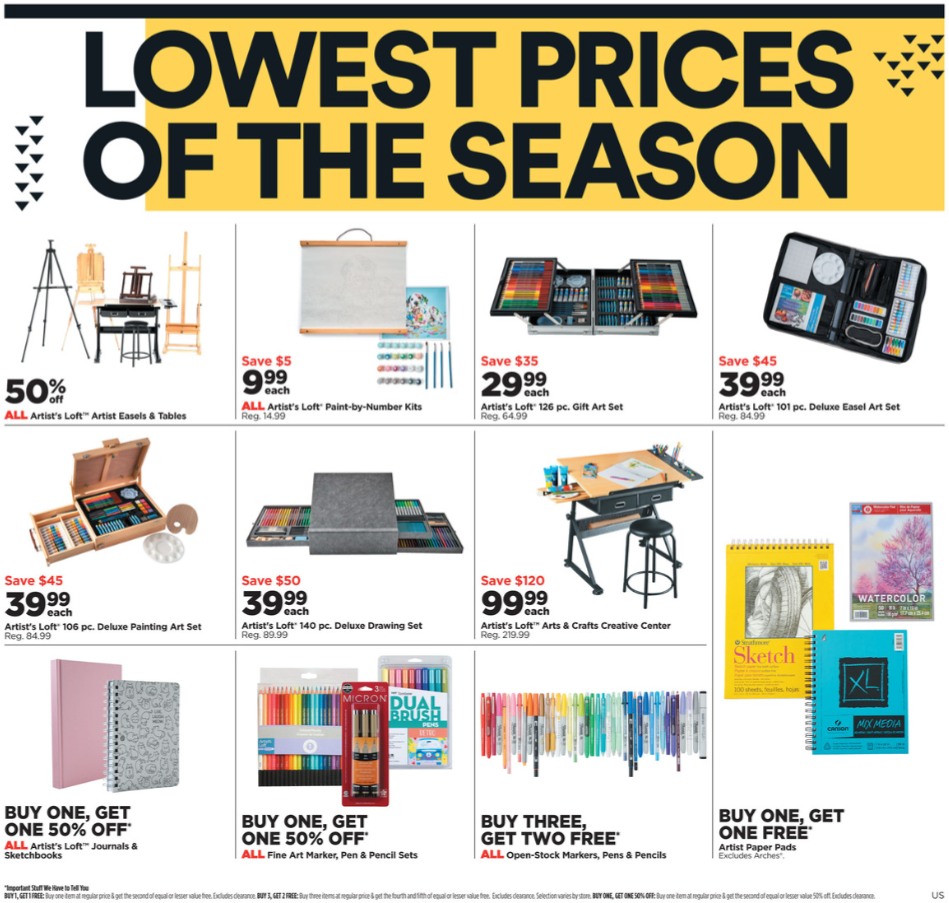 Michaels Weekly Ad Sale Mar 19 - 25, 2023 | WeeklyAds2