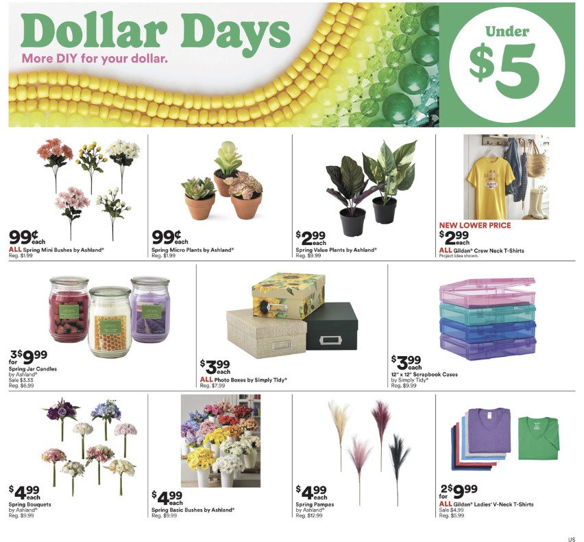 Michaels Weekly Ad Mar 31 - Apr 6, 2024 | WeeklyAds2