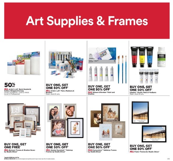 Michaels Weekly Ad