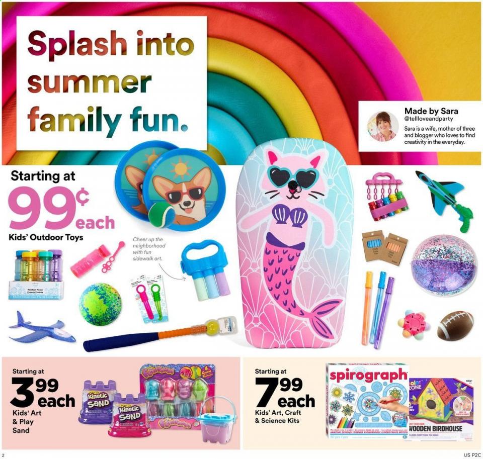 Michaels Weekly Ad May 10 - 16, 2020 | WeeklyAds2