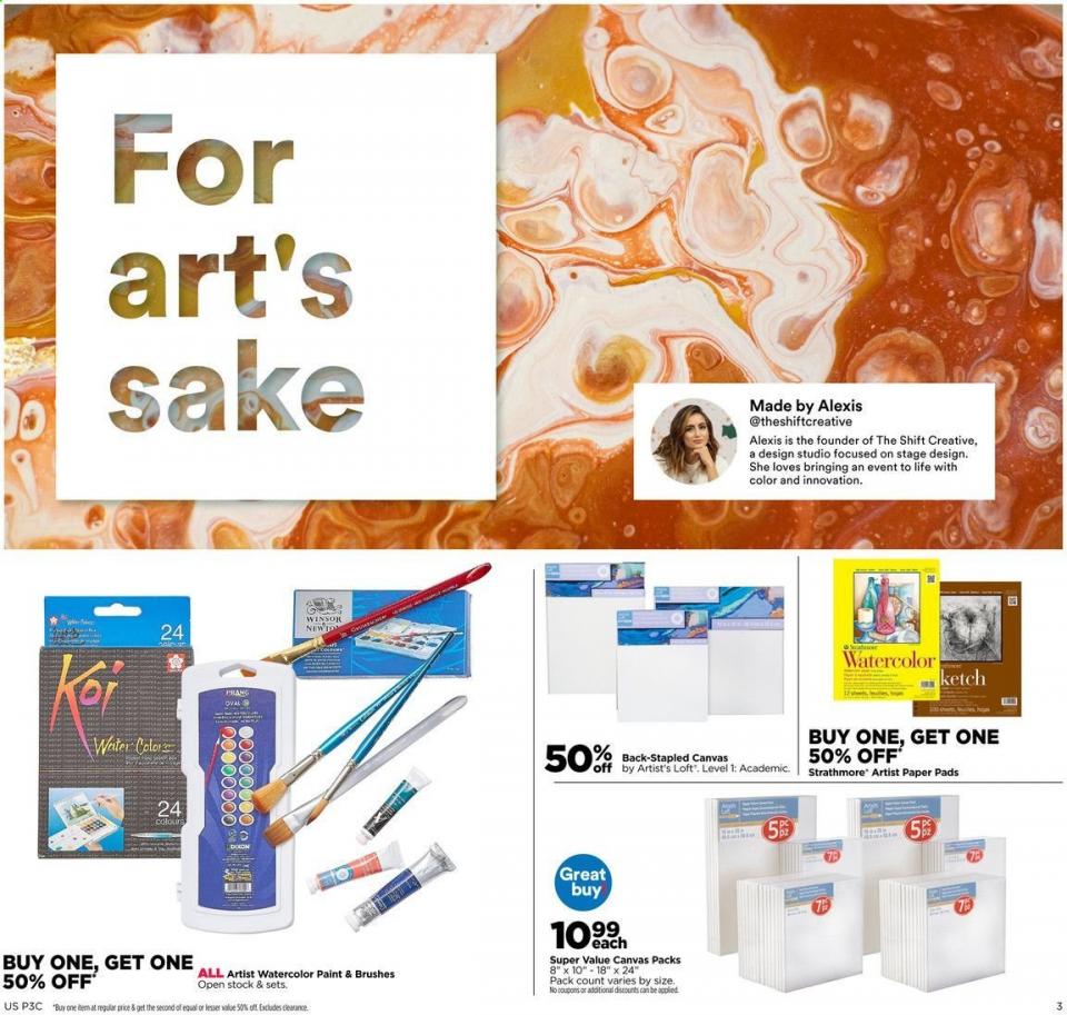 Michaels Weekly Ad May 10 - 16, 2020 | WeeklyAds2