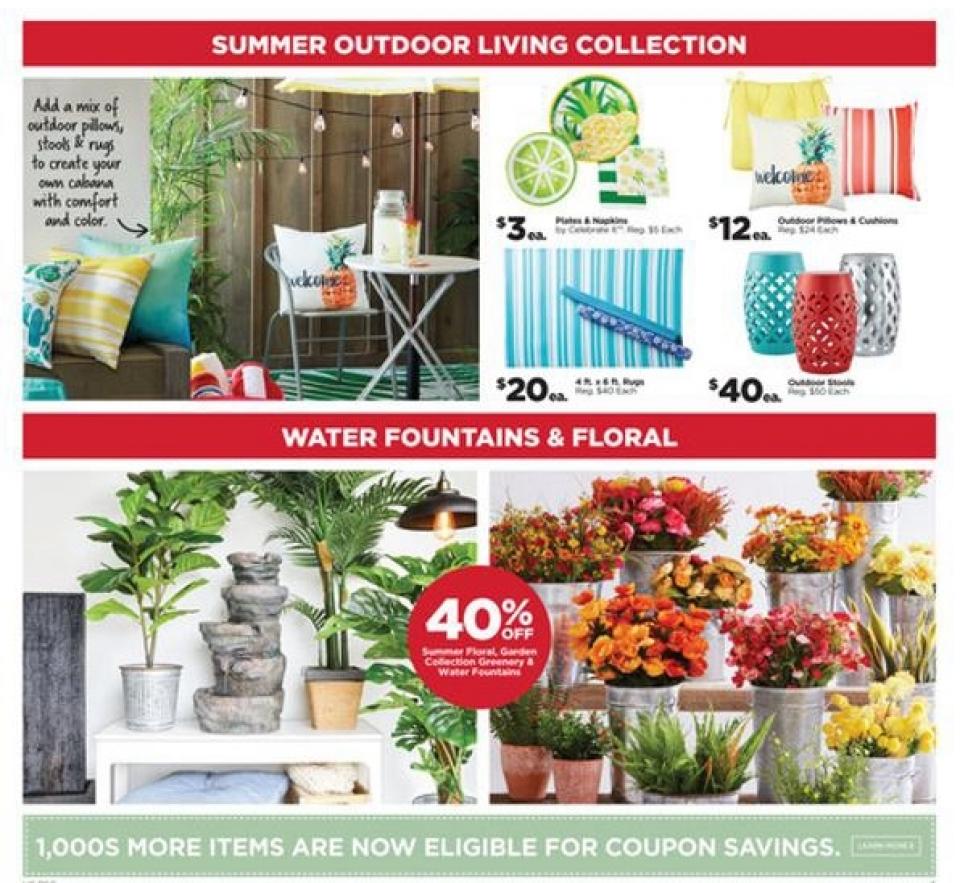 Michaels Weekly Ad May 12 - 18, 2019 | WeeklyAds2