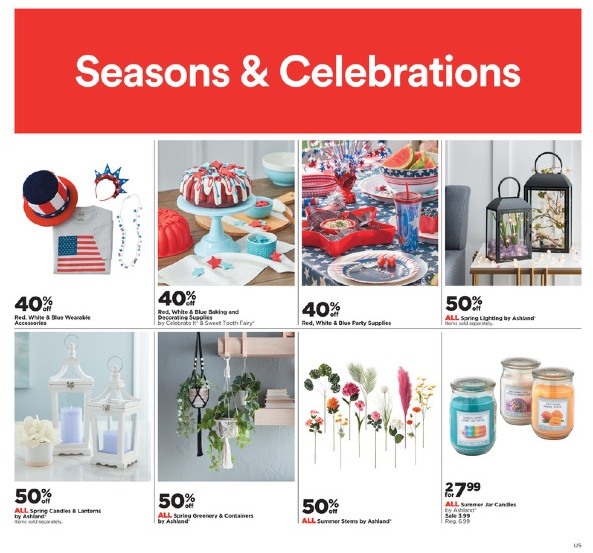 Michaels Weekly Ad