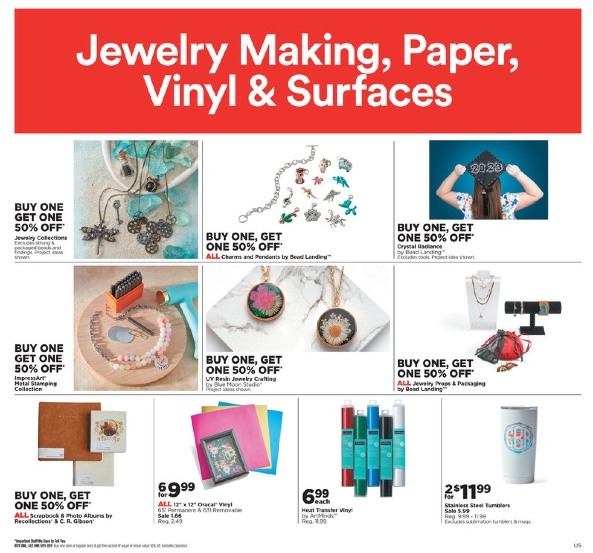 Michaels Weekly Ad Sale May 14 - 20, 2023 | WeeklyAds2