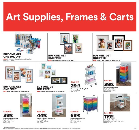 Michaels Weekly Ad Sale May 14 - 20, 2023 | WeeklyAds2