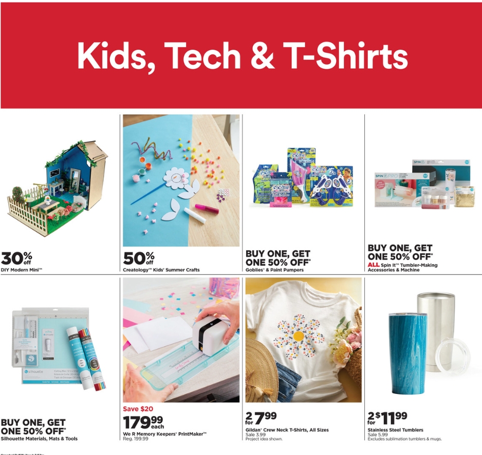 Michaels Weekly Ad May 15 - 21, 2022 | WeeklyAds2
