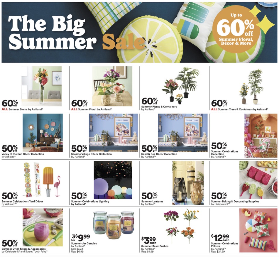 Michaels Weekly Ad May 19 - 25, 2024 | WeeklyAds2