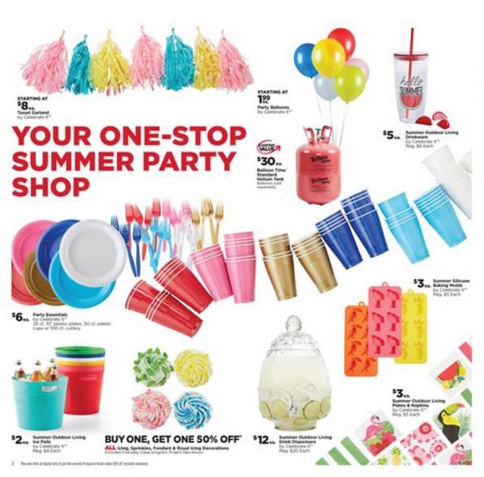Michaels Weekly Ad May 19 - 25, 2019 | WeeklyAds2