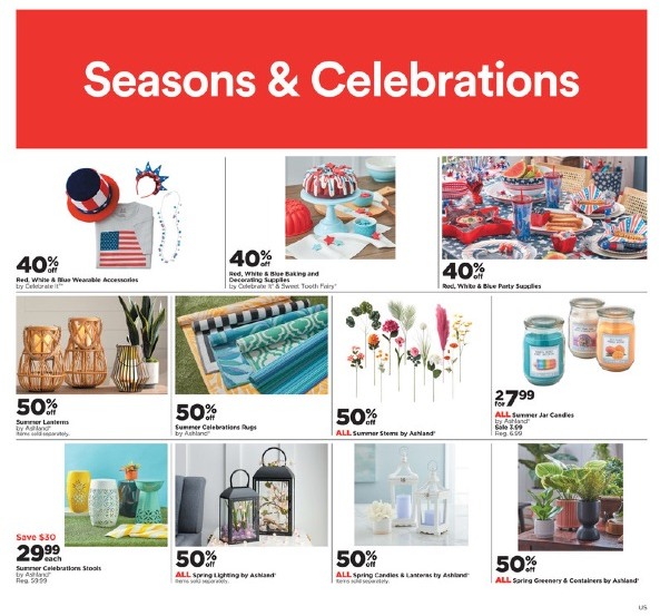 Michaels Weekly Ad