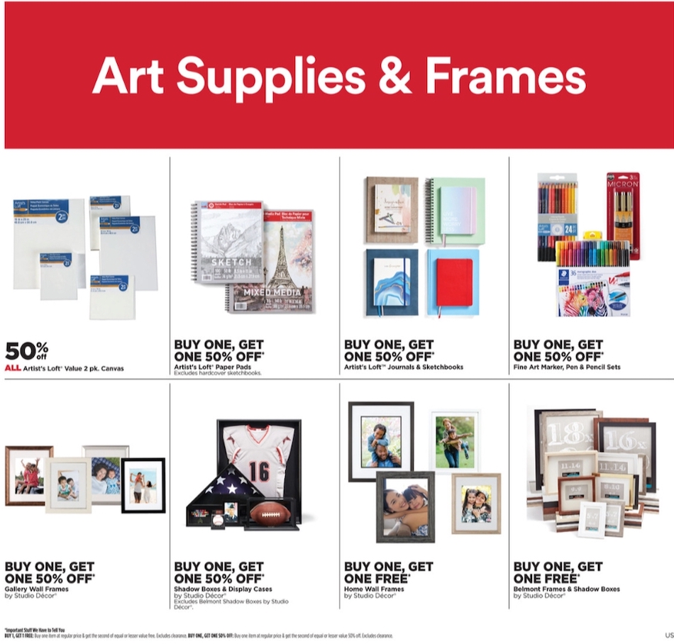 Michaels Weekly Ad May 22 - 28, 2022 | WeeklyAds2