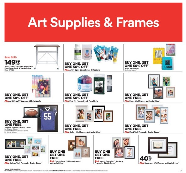 Michaels Weekly Ad page 5