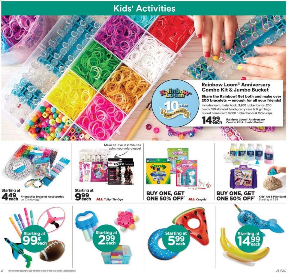 Michaels Weekly Ad May 31 - Jun 6, 2020 | WeeklyAds2