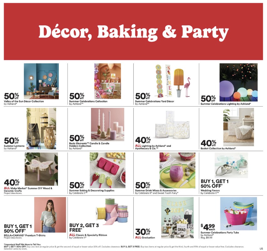 Michaels Weekly Ad May 5 - 11, 2024 | WeeklyAds2