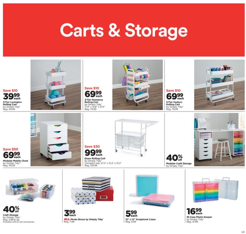 Michaels Weekly Ad