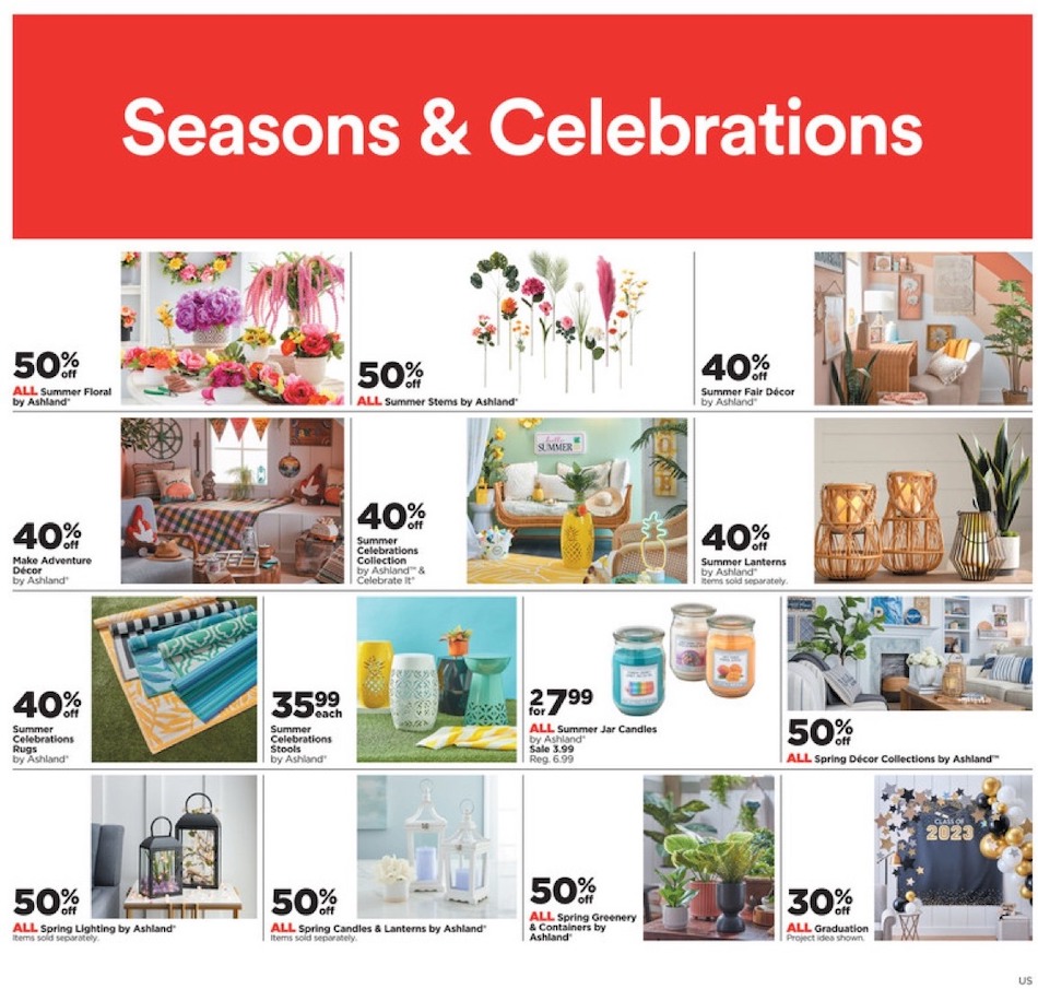 Michaels Weekly Ad page 4