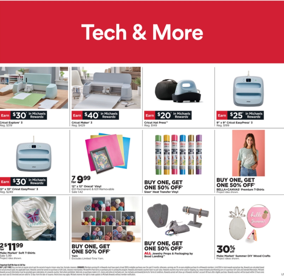Michaels Weekly Ad May 8 - 14, 2022 | WeeklyAds2