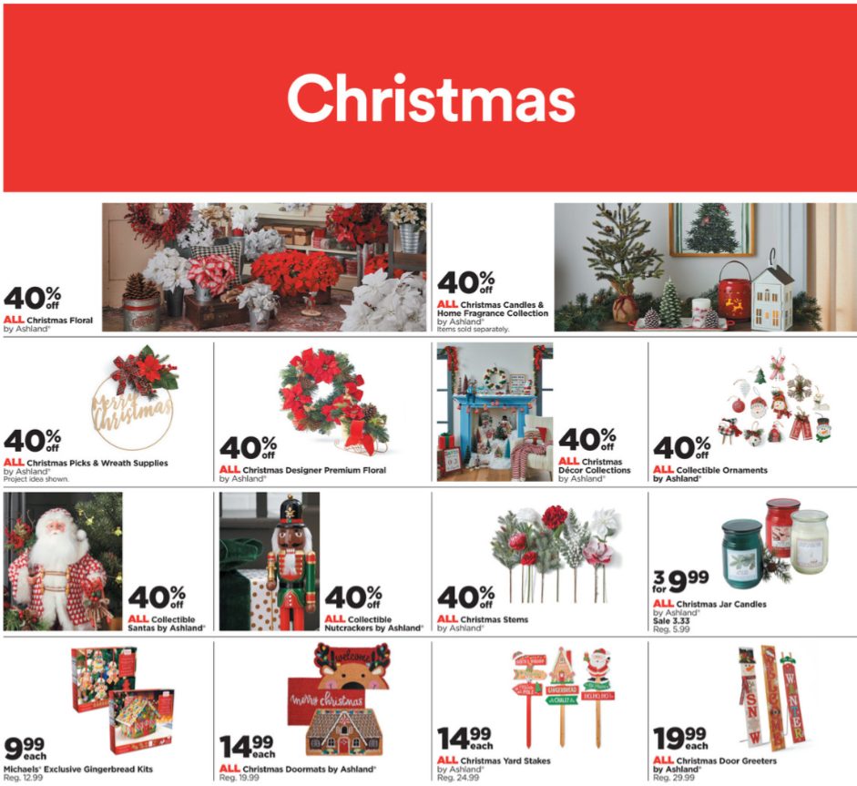 Michaels Weekly Ad Nov 13 - 19, 2022 | WeeklyAds2