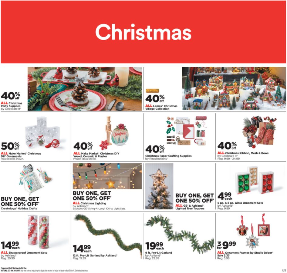 Michaels Weekly Ad Nov 13 - 19, 2022 | WeeklyAds2