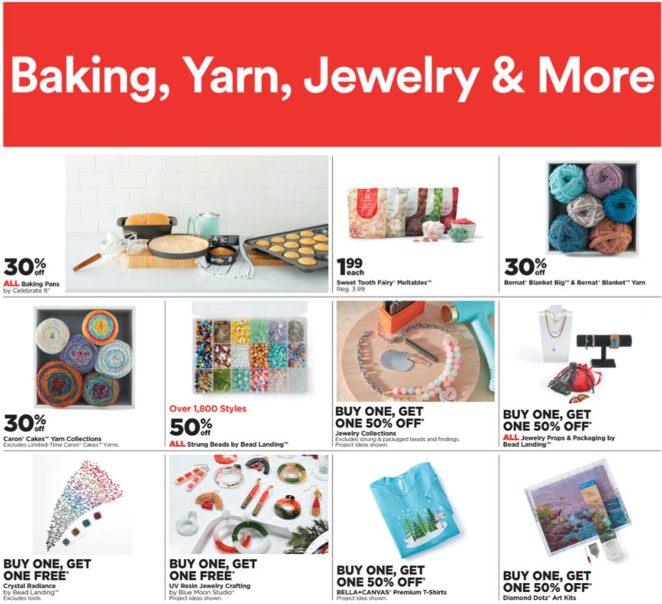 Michaels Weekly Ad Nov 13 - 19, 2022 | WeeklyAds2