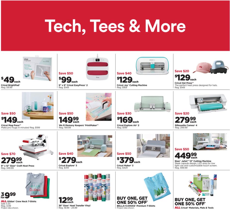 Michaels Weekly Ad Nov 27 - Dec 3, 2022 | WeeklyAds2