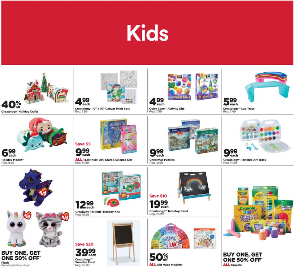 Michaels Weekly Ad Nov 27 - Dec 3, 2022 | WeeklyAds2