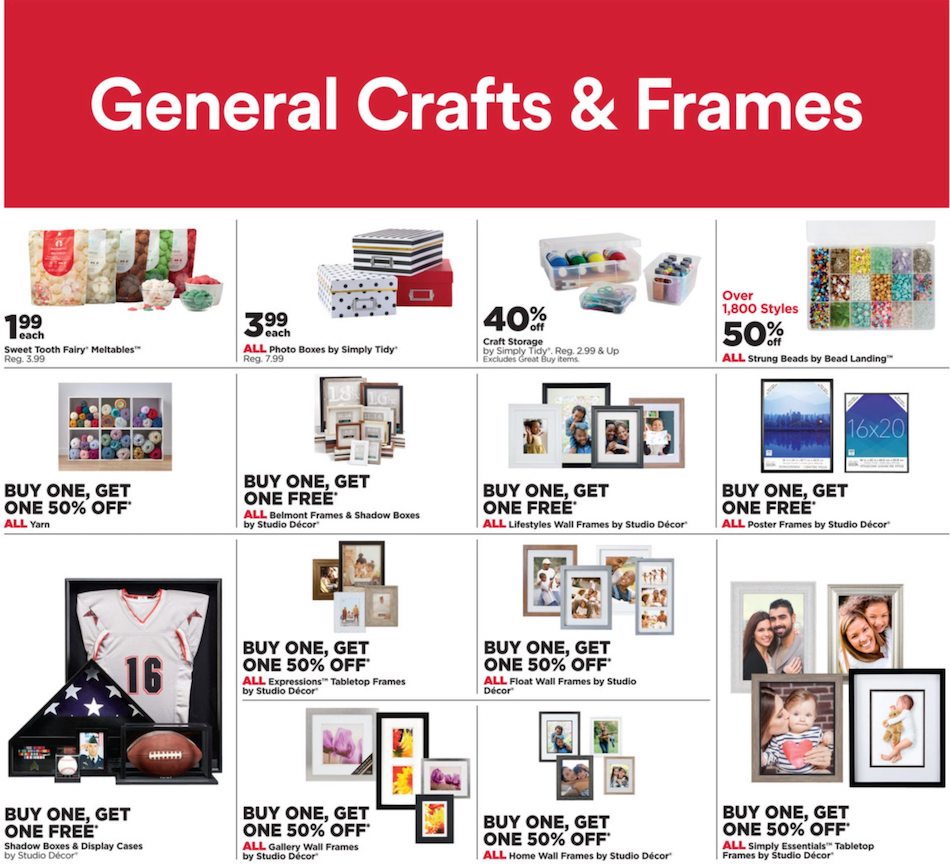 Michaels Weekly Ad Nov 27 - Dec 3, 2022 | WeeklyAds2