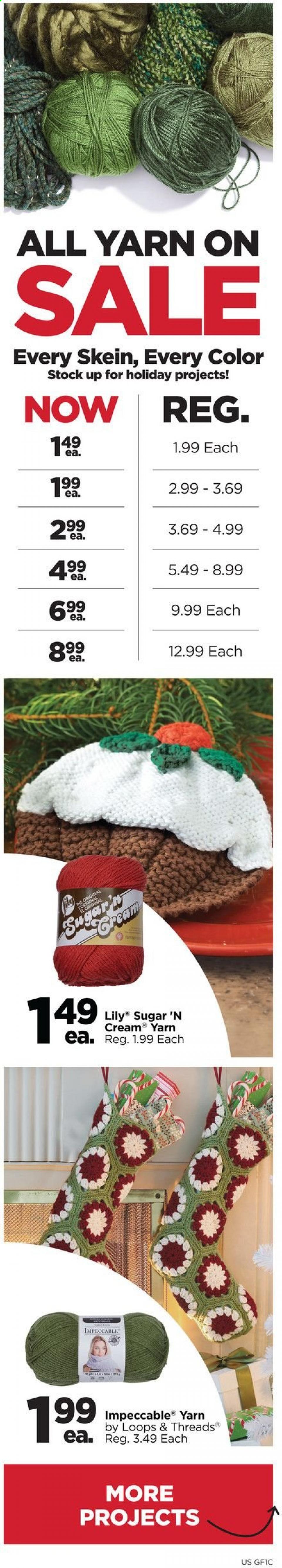 Michaels Weekly Ad Nov 3 - 9, 2019 | WeeklyAds2