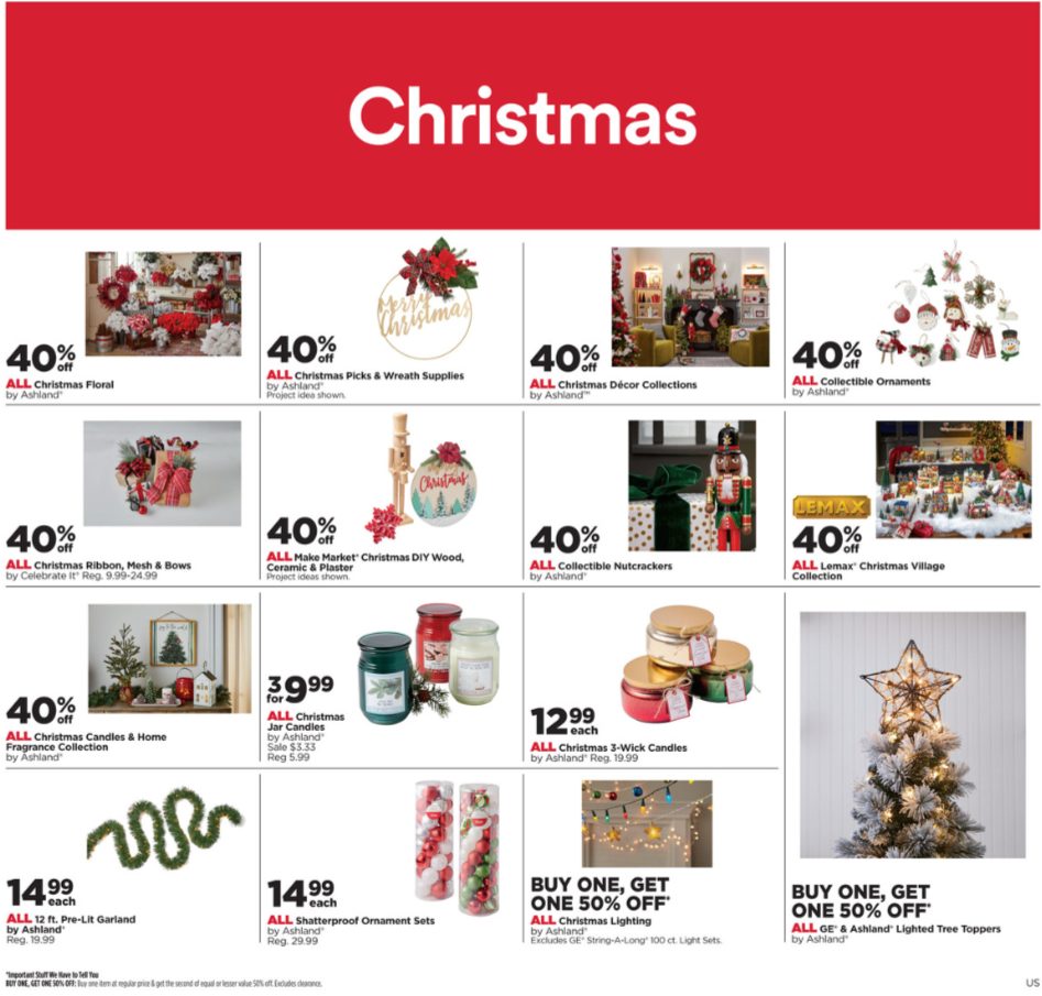 Michaels Weekly Ad Nov 6 - 12, 2022 | WeeklyAds2