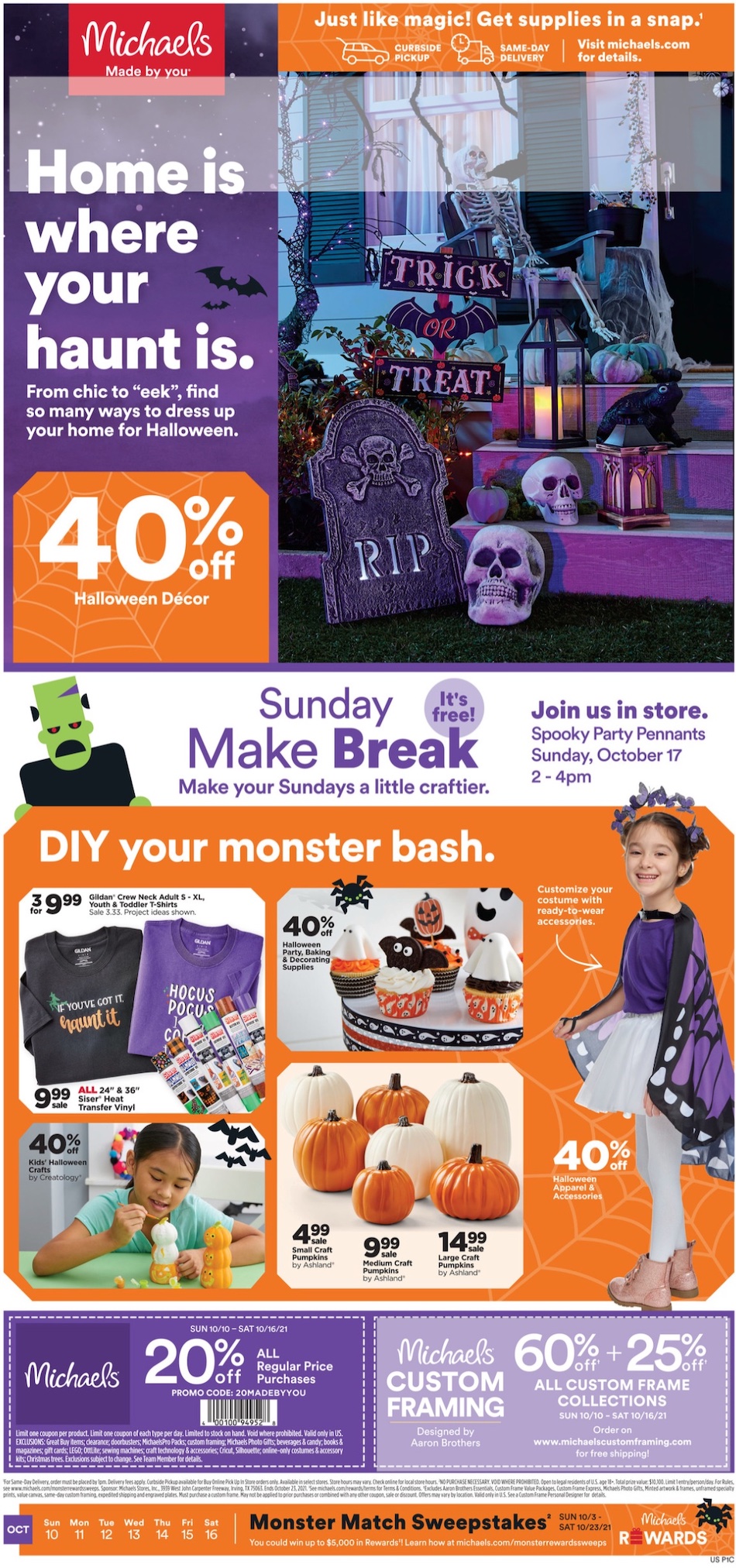 Michaels Weekly Ad