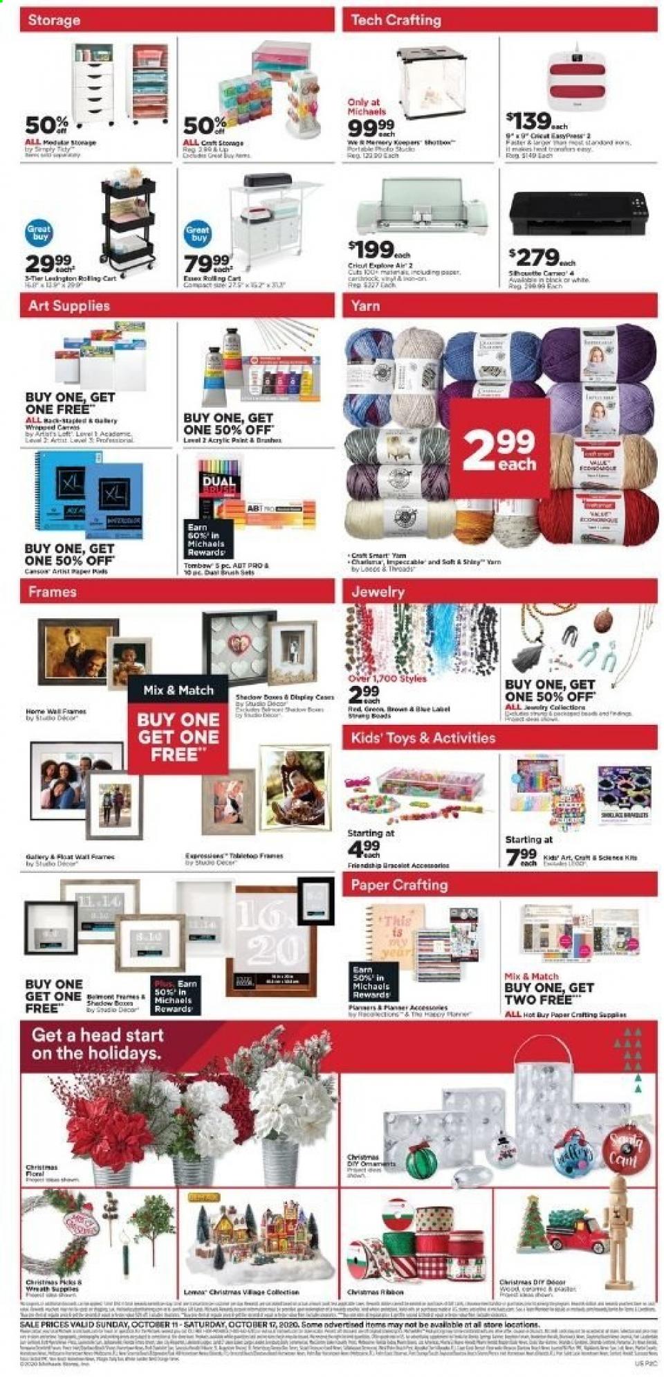 Michaels Weekly Ad