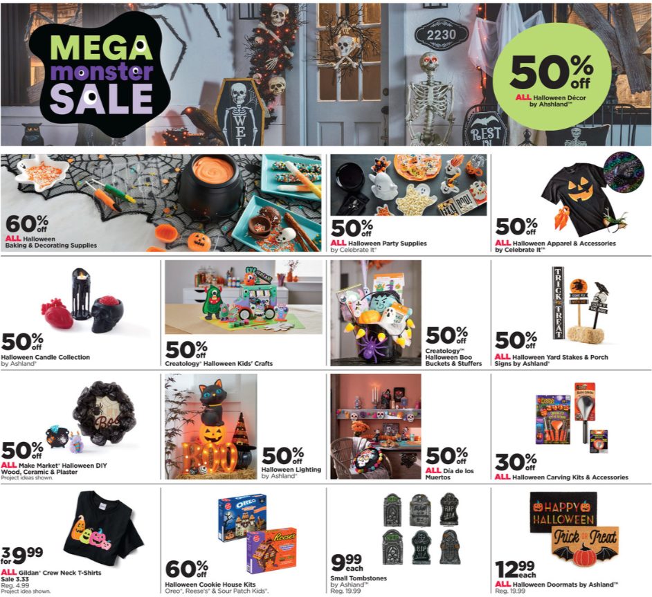 Michaels Weekly Ad Oct 16 - 22, 2022 | WeeklyAds2