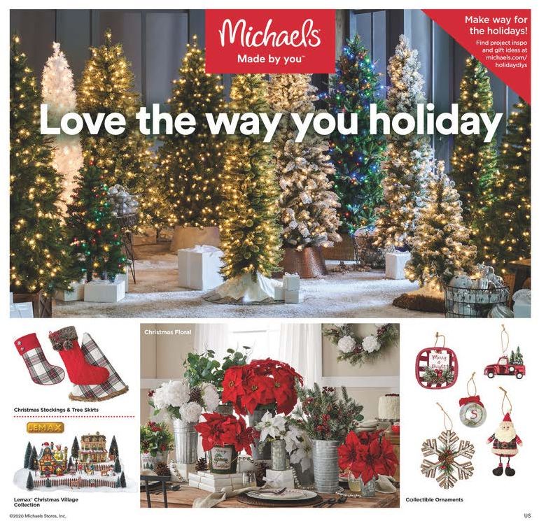Michaels Weekly Ad