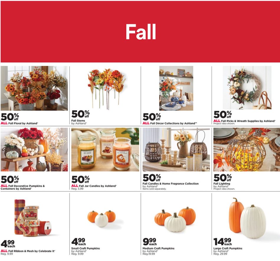 Michaels Weekly Ad Oct 2 - 8, 2022 | WeeklyAds2