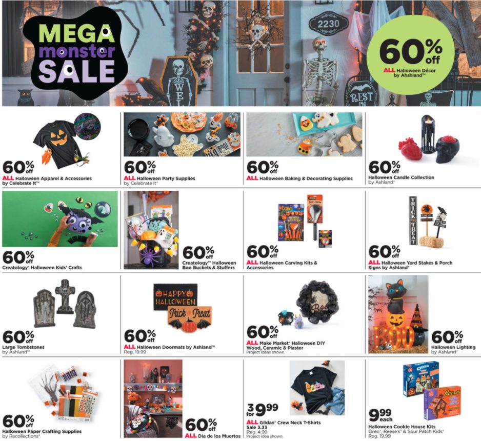 Michaels Weekly Ad Oct 23 - 29, 2022 | WeeklyAds2