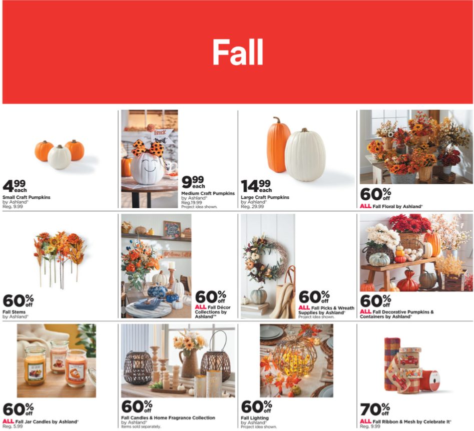 Michaels Weekly Ad Oct 23 - 29, 2022 | WeeklyAds2