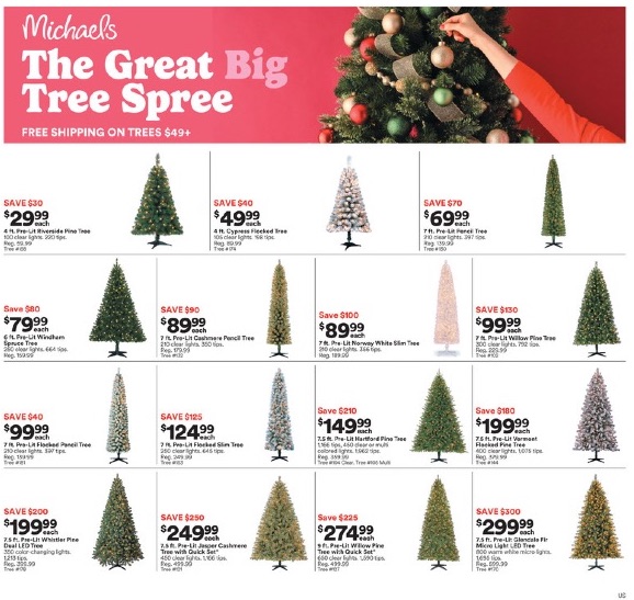 Michaels Weekly Ad Oct 29 - Nov 4, 2023 | WeeklyAds2
