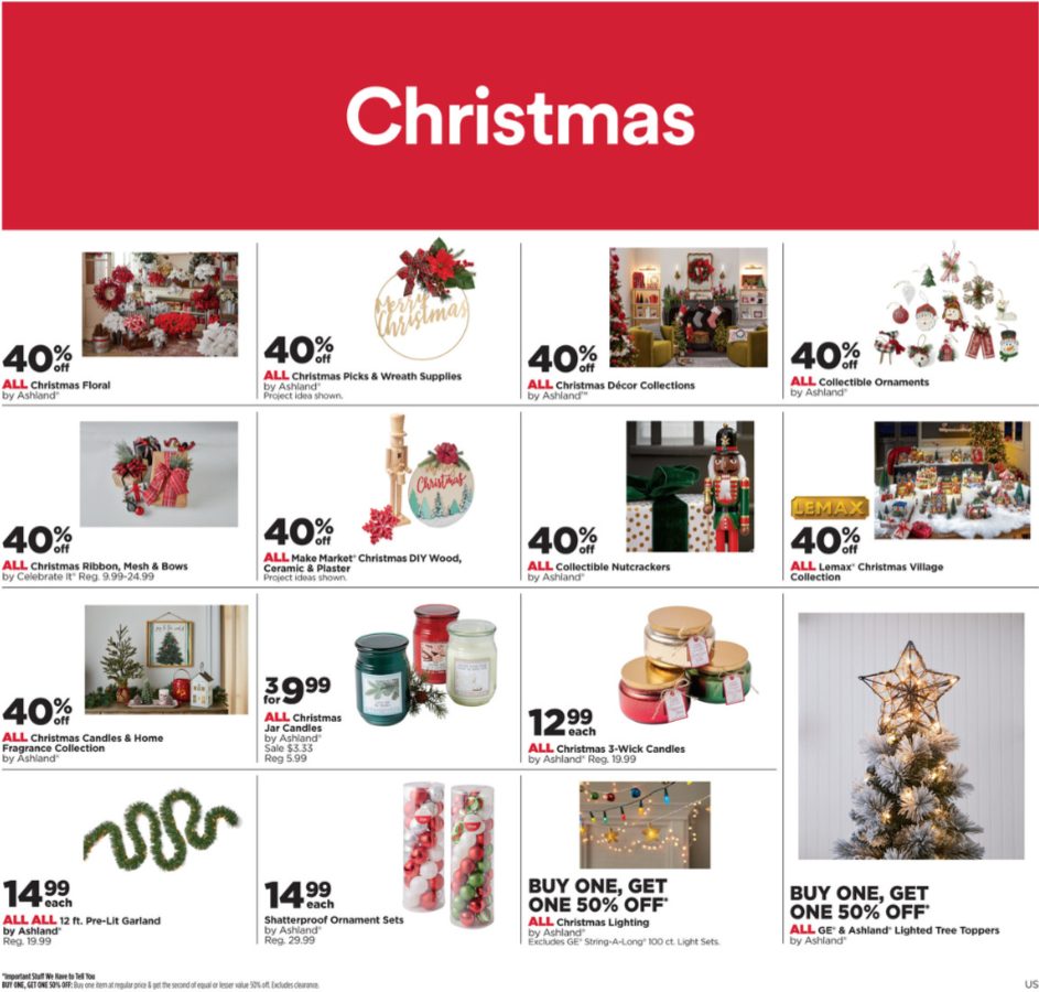 Michaels Weekly Ad Oct 30 - Nov 5, 2022 | WeeklyAds2