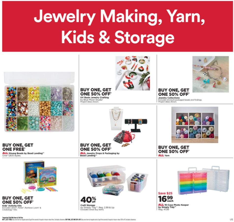 Michaels Weekly Ad Oct 30 - Nov 5, 2022 | WeeklyAds2