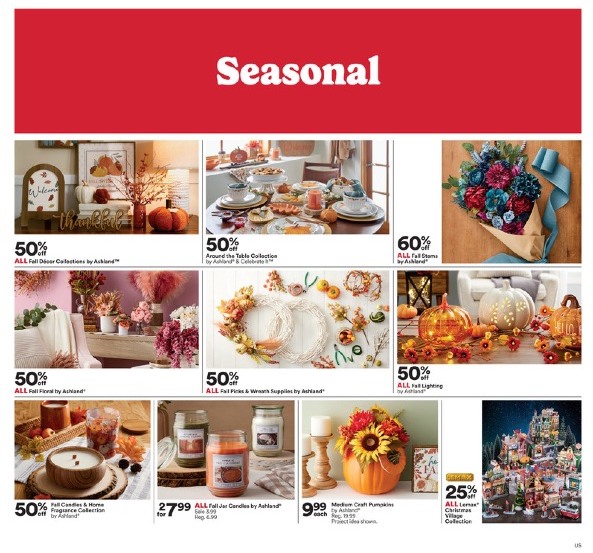 Michaels Weekly Ad Oct 8 - 14, 2023 | WeeklyAds2