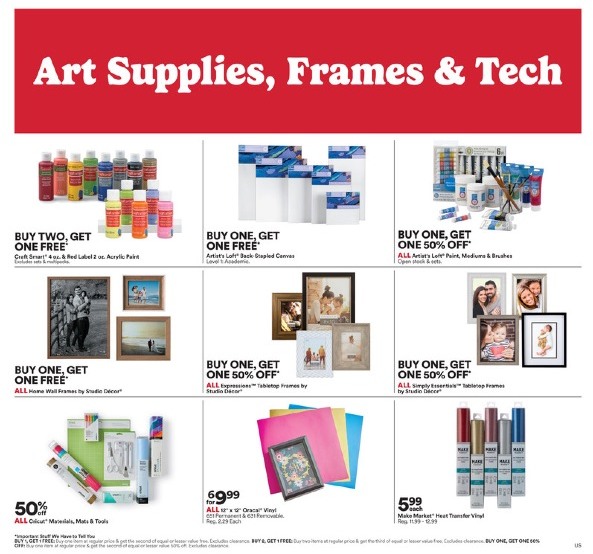 Michaels Weekly Ad Oct 8 - 14, 2023 | WeeklyAds2