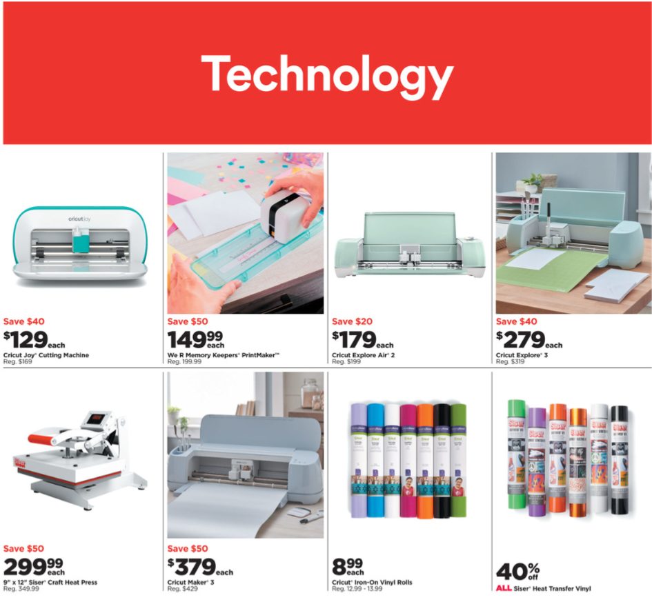Michaels Weekly Ad Oct 9 - 15, 2022 | WeeklyAds2