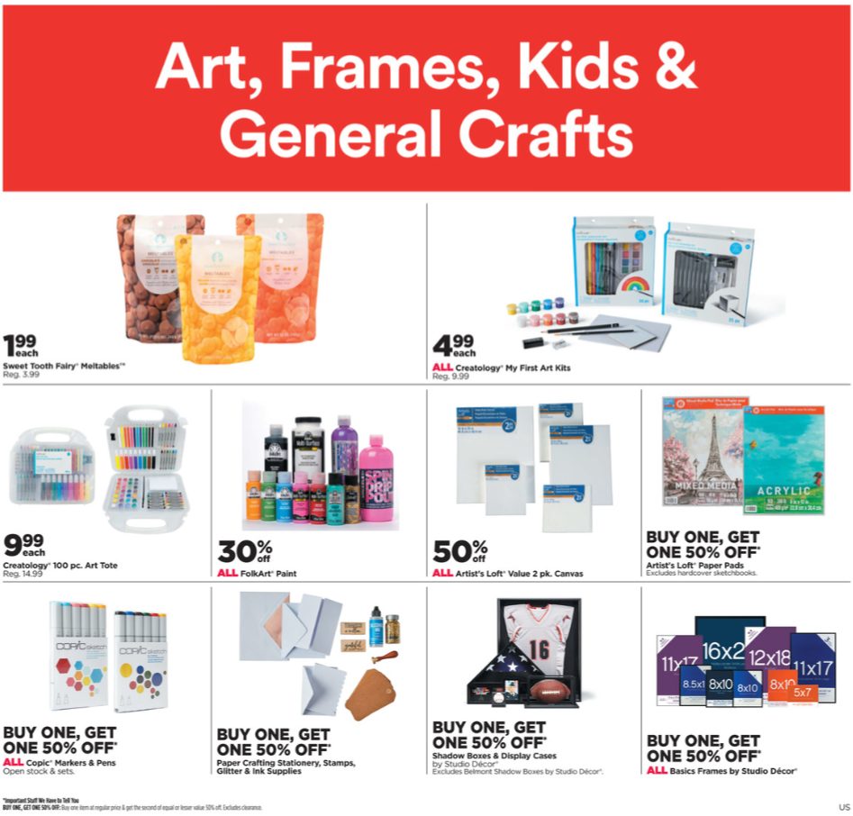 Michaels Weekly Ad Sep 11 - 20, 2022 | WeeklyAds2